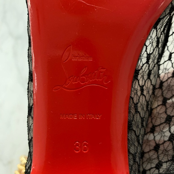 Christian Louboutin flats - Picture 6 of 7